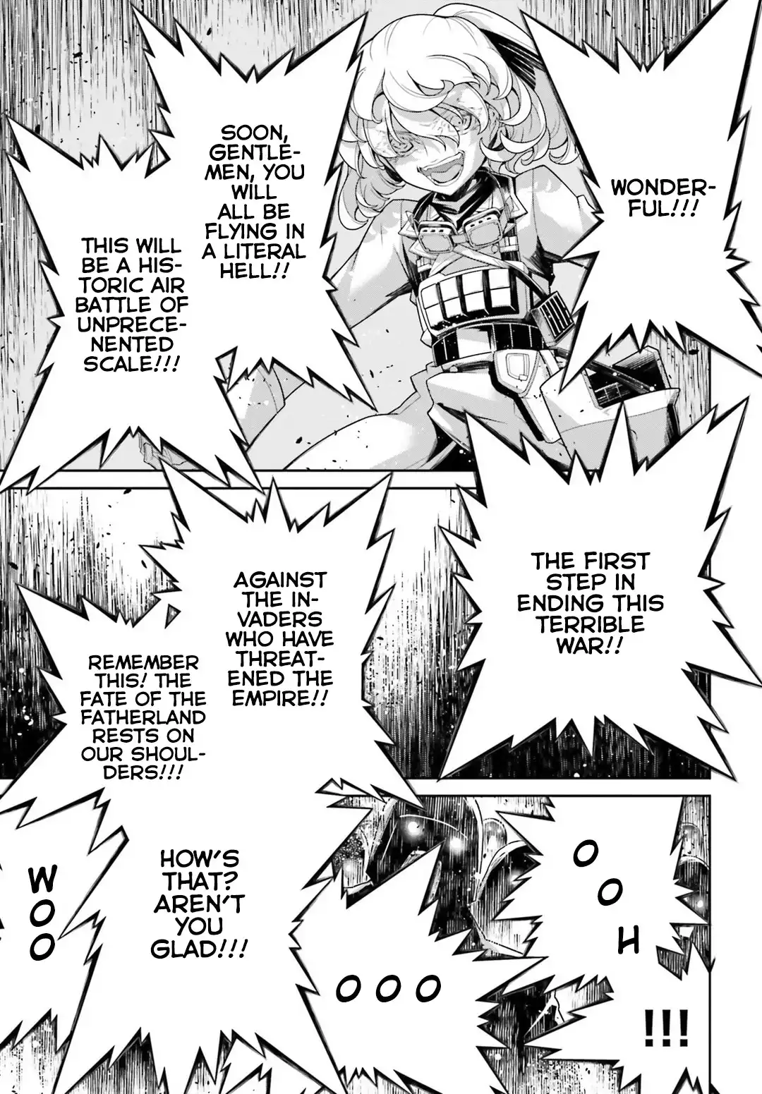 Youjo Senki Chapter 41 5